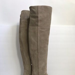 Suede Marc Fisher Knee High Boots